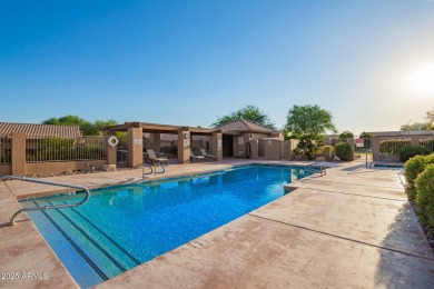 Experience easy living in this lovely townhome in Westbrook on Westbrook Village / Vista Golf Course in Arizona - for sale on GolfHomes.com, golf home, golf lot