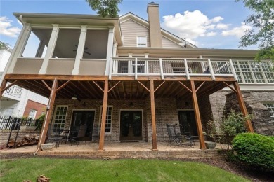 GOLF COMMUNITY LIVING AT ITS' FINEST! Nestled on a picturesque on Chestatee Golf Club in Georgia - for sale on GolfHomes.com, golf home, golf lot