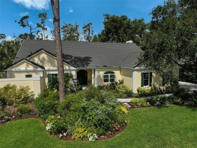 **BRILLIANTY DESIGNED, FULLY RENOVATED, STUNNING and SERENE on The Oaks Club in Florida - for sale on GolfHomes.com, golf home, golf lot