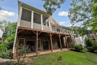 GOLF COMMUNITY LIVING AT ITS' FINEST! Nestled on a picturesque on Chestatee Golf Club in Georgia - for sale on GolfHomes.com, golf home, golf lot