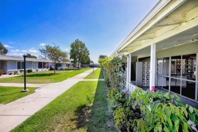 welcome home to this  beautiful, serene location on Monterey on Leisure World Seal Beach Golf Course in California - for sale on GolfHomes.com, golf home, golf lot