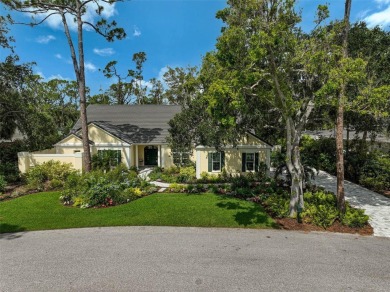 **BRILLIANTY DESIGNED, FULLY RENOVATED, STUNNING and SERENE on The Oaks Club in Florida - for sale on GolfHomes.com, golf home, golf lot