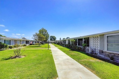 welcome home to this  beautiful, serene location on Monterey on Leisure World Seal Beach Golf Course in California - for sale on GolfHomes.com, golf home, golf lot