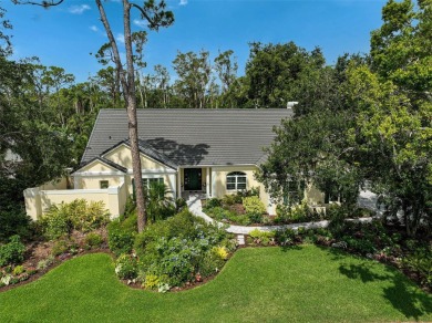 **BRILLIANTY DESIGNED, FULLY RENOVATED, STUNNING and SERENE on The Oaks Club in Florida - for sale on GolfHomes.com, golf home, golf lot