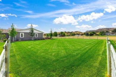 Welcome to this stunning turn-key 3 bed, 2 bath home offering 1 on Madison Meadows Golf Course in Montana - for sale on GolfHomes.com, golf home, golf lot