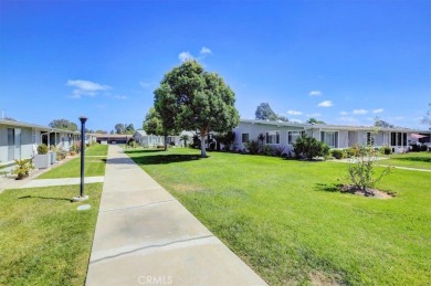welcome home to this  beautiful, serene location on Monterey on Leisure World Seal Beach Golf Course in California - for sale on GolfHomes.com, golf home, golf lot