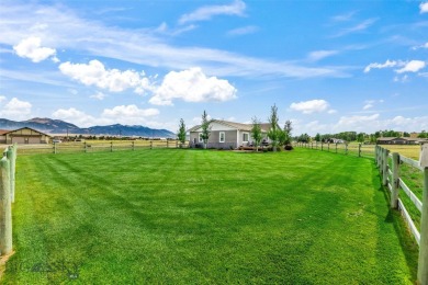 Welcome to this stunning turn-key 3 bed, 2 bath home offering 1 on Madison Meadows Golf Course in Montana - for sale on GolfHomes.com, golf home, golf lot