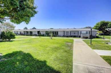 welcome home to this  beautiful, serene location on Monterey on Leisure World Seal Beach Golf Course in California - for sale on GolfHomes.com, golf home, golf lot