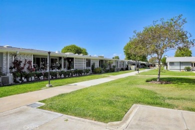 welcome home to this  beautiful, serene location on Monterey on Leisure World Seal Beach Golf Course in California - for sale on GolfHomes.com, golf home, golf lot