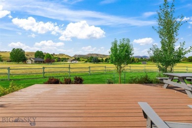 Welcome to this stunning turn-key 3 bed, 2 bath home offering 1 on Madison Meadows Golf Course in Montana - for sale on GolfHomes.com, golf home, golf lot