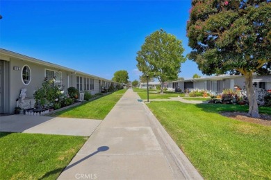 welcome home to this  beautiful, serene location on Monterey on Leisure World Seal Beach Golf Course in California - for sale on GolfHomes.com, golf home, golf lot