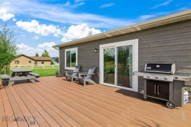 Welcome to this stunning turn-key 3 bed, 2 bath home offering 1 on Madison Meadows Golf Course in Montana - for sale on GolfHomes.com, golf home, golf lot