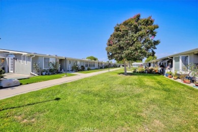 welcome home to this  beautiful, serene location on Monterey on Leisure World Seal Beach Golf Course in California - for sale on GolfHomes.com, golf home, golf lot