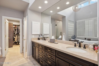True 3 bedroom + den! A perfect lock-and-leave home with a on Arizona Biltmore Golf and Country Club in Arizona - for sale on GolfHomes.com, golf home, golf lot