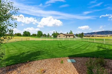 Welcome to this stunning turn-key 3 bed, 2 bath home offering 1 on Madison Meadows Golf Course in Montana - for sale on GolfHomes.com, golf home, golf lot