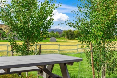 Welcome to this stunning turn-key 3 bed, 2 bath home offering 1 on Madison Meadows Golf Course in Montana - for sale on GolfHomes.com, golf home, golf lot