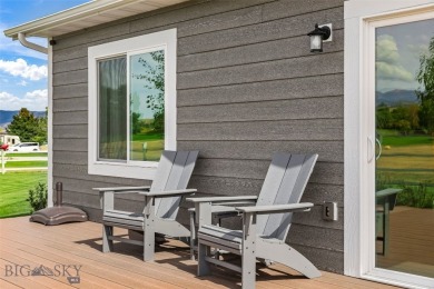 Welcome to this stunning turn-key 3 bed, 2 bath home offering 1 on Madison Meadows Golf Course in Montana - for sale on GolfHomes.com, golf home, golf lot