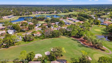 Experience resort-style living in the highly sought-after Timber on Timber Pines Golf Course in Florida - for sale on GolfHomes.com, golf home, golf lot