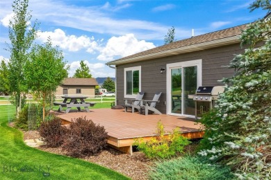 Welcome to this stunning turn-key 3 bed, 2 bath home offering 1 on Madison Meadows Golf Course in Montana - for sale on GolfHomes.com, golf home, golf lot