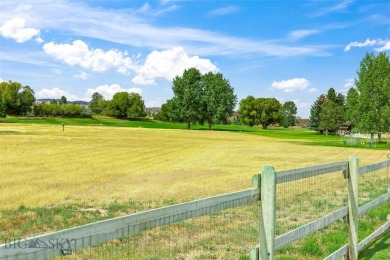 Welcome to this stunning turn-key 3 bed, 2 bath home offering 1 on Madison Meadows Golf Course in Montana - for sale on GolfHomes.com, golf home, golf lot
