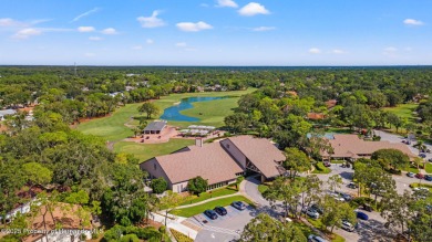 Experience resort-style living in the highly sought-after Timber on Timber Pines Golf Course in Florida - for sale on GolfHomes.com, golf home, golf lot