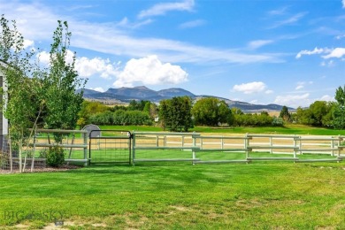 Welcome to this stunning turn-key 3 bed, 2 bath home offering 1 on Madison Meadows Golf Course in Montana - for sale on GolfHomes.com, golf home, golf lot