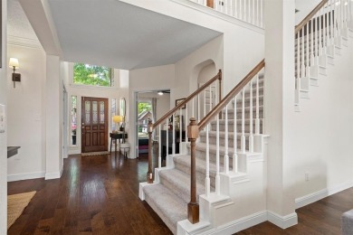 Experience all the living and amenities coveted Briar Ridge on Stonebridge Ranch Country Club in Texas - for sale on GolfHomes.com, golf home, golf lot