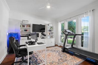 Experience all the living and amenities coveted Briar Ridge on Stonebridge Ranch Country Club in Texas - for sale on GolfHomes.com, golf home, golf lot