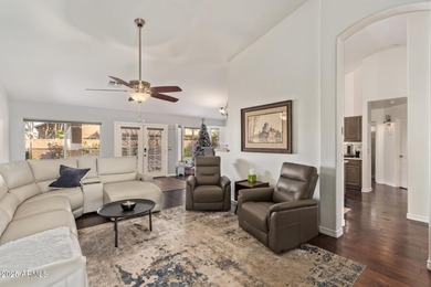 You will absolutely love this beautiful home in the desirable El on Kokopelli Golf Course in Arizona - for sale on GolfHomes.com, golf home, golf lot