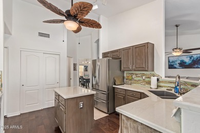 You will absolutely love this beautiful home in the desirable El on Kokopelli Golf Course in Arizona - for sale on GolfHomes.com, golf home, golf lot