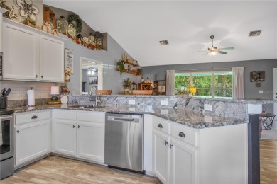 Under contract-accepting backup offers. **3D Tour** Welcome Home on Deep Creek Golf Club in Florida - for sale on GolfHomes.com, golf home, golf lot