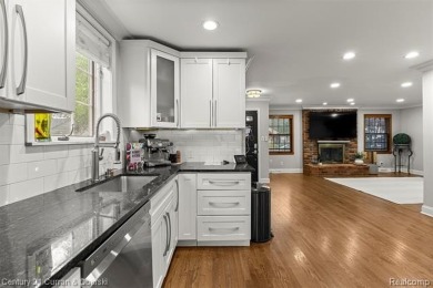 West Dearborn super sharp & updated 3 bedroom 2 1/2 bath brick on Dearborn Hills Golf Course in Michigan - for sale on GolfHomes.com, golf home, golf lot