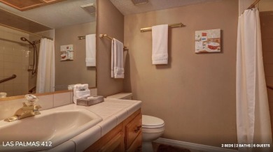 Updated, top floor condo with amazing views of the city and on Sunbrook Golf Course in Utah - for sale on GolfHomes.com, golf home, golf lot