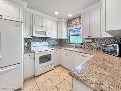 Lakefront Corner Unit with Gorgeous Nature Views  Resort-Style on Cross Creek Country Club in Florida - for sale on GolfHomes.com, golf home, golf lot