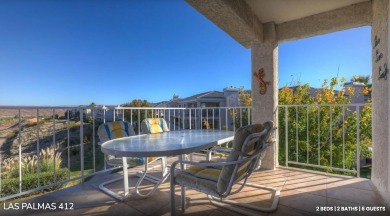 Updated, top floor condo with amazing views of the city and on Sunbrook Golf Course in Utah - for sale on GolfHomes.com, golf home, golf lot