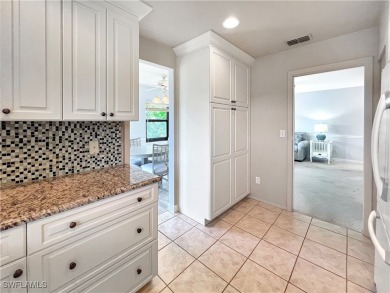 Lakefront Corner Unit with Gorgeous Nature Views  Resort-Style on Cross Creek Country Club in Florida - for sale on GolfHomes.com, golf home, golf lot