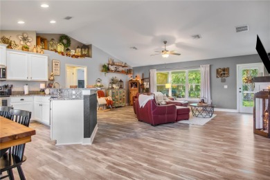 Under contract-accepting backup offers. **3D Tour** Welcome Home on Deep Creek Golf Club in Florida - for sale on GolfHomes.com, golf home, golf lot