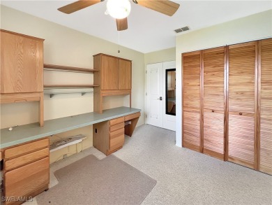 Lakefront Corner Unit with Gorgeous Nature Views  Resort-Style on Cross Creek Country Club in Florida - for sale on GolfHomes.com, golf home, golf lot