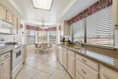 Golf Course Gem with Stunning Views!

Welcome to this pristine on Westbrook Village Golf Club in Arizona - for sale on GolfHomes.com, golf home, golf lot