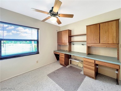 Lakefront Corner Unit with Gorgeous Nature Views  Resort-Style on Cross Creek Country Club in Florida - for sale on GolfHomes.com, golf home, golf lot