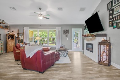 Under contract-accepting backup offers. **3D Tour** Welcome Home on Deep Creek Golf Club in Florida - for sale on GolfHomes.com, golf home, golf lot