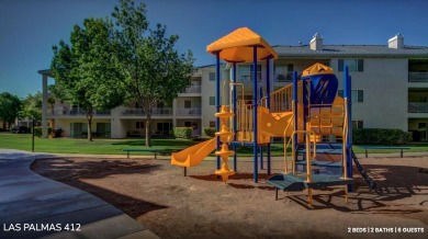 Updated, top floor condo with amazing views of the city and on Sunbrook Golf Course in Utah - for sale on GolfHomes.com, golf home, golf lot