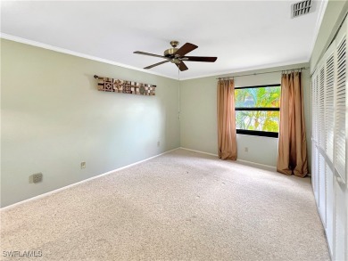 Lakefront Corner Unit with Gorgeous Nature Views  Resort-Style on Cross Creek Country Club in Florida - for sale on GolfHomes.com, golf home, golf lot