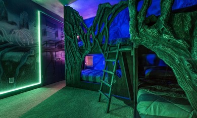 RESORT MEMBERSHIP AVAILABLE: The best priced 6 bedrooms on the on Reunion Resort Golf Course in Florida - for sale on GolfHomes.com, golf home, golf lot