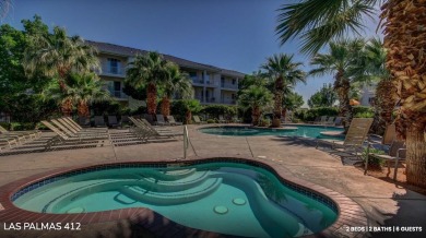 Updated, top floor condo with amazing views of the city and on Sunbrook Golf Course in Utah - for sale on GolfHomes.com, golf home, golf lot