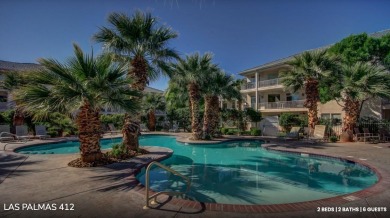 Updated, top floor condo with amazing views of the city and on Sunbrook Golf Course in Utah - for sale on GolfHomes.com, golf home, golf lot