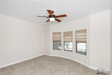 Perfectly positioned on a premium golf course lot, this stunning on Desert Hills Golf Course in Arizona - for sale on GolfHomes.com, golf home, golf lot