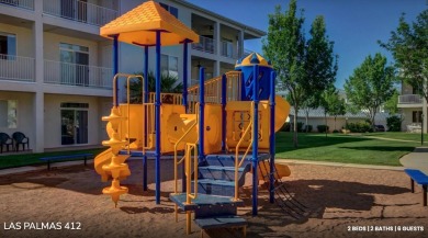 Updated, top floor condo with amazing views of the city and on Sunbrook Golf Course in Utah - for sale on GolfHomes.com, golf home, golf lot