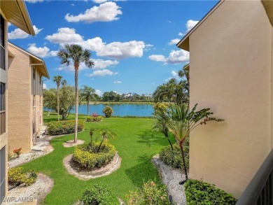 Lakefront Corner Unit with Gorgeous Nature Views  Resort-Style on Cross Creek Country Club in Florida - for sale on GolfHomes.com, golf home, golf lot