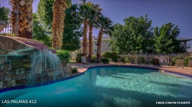 Updated, top floor condo with amazing views of the city and on Sunbrook Golf Course in Utah - for sale on GolfHomes.com, golf home, golf lot